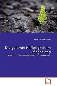 gelernte Hilflosigkeit im Pflegealltag