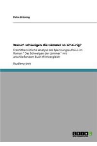 Warum schweigen die Lämmer so schaurig?