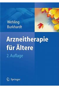 Arzneitherapie Fur Altere