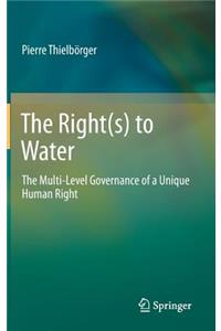 Right(s) to Water