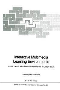 Interactive Multimedia Learning Environments