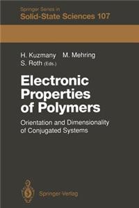 Electronic Properties of Polymers