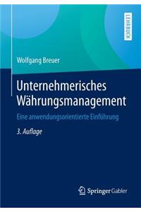 Unternehmerisches Währungsmanagement