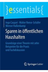 Sparen in Öffentlichen Haushalten
