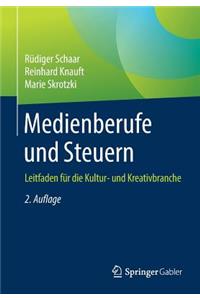Medienberufe und Steuern