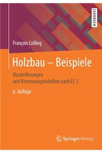 Holzbau - Beispiele