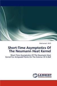 Short-Time Asymptotics Of The Neumann Heat Kernel
