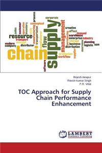TOC Approach for Supply Chain Performance Enhancement