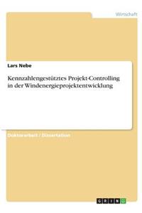Kennzahlengestütztes Projekt-Controlling in der Windenergieprojektentwicklung
