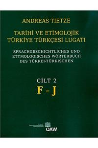 Tarihi Ve Etimolojik Turkiye Turkcesi Lugati