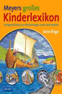 Meyers grosses Kinderlexikon