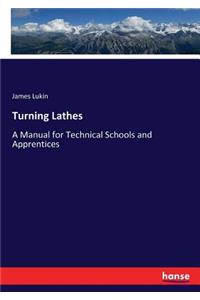 Turning Lathes