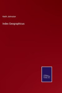 Index Geographicus