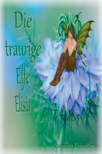 traurige Elfe Elisia