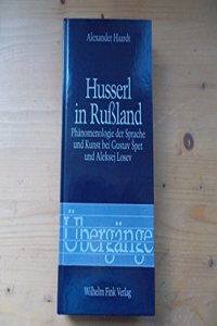 Husserl in Russland