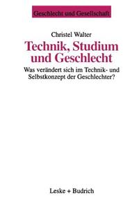 Technik, Studium und Geschlecht