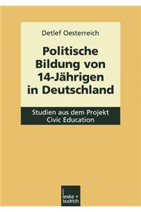 Politische Bildung Von 14-Jährigen in Deutschland