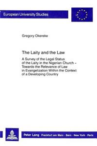 Laity and the Law