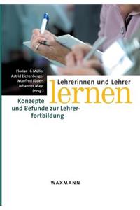Lehrerinnen und Lehrer lernen
