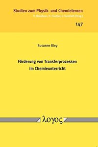 Forderung Von Transferprozessen Im Chemieunterricht