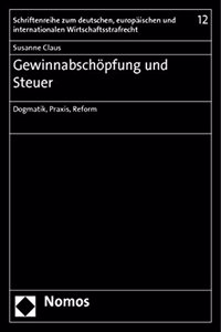 Gewinnabschopfung Und Steuer