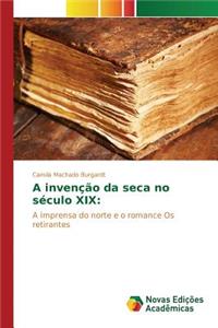 A invenção da seca no século XIX