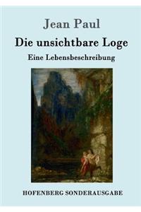 Die unsichtbare Loge