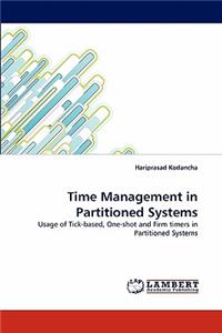 Time Management in Partitioned Systems