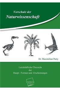 Vorschule Der Naturwissenschaft