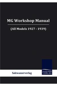 MG Workshop Manual