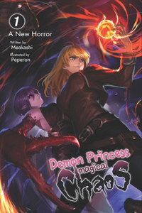 Demon Princess Magical Chaos