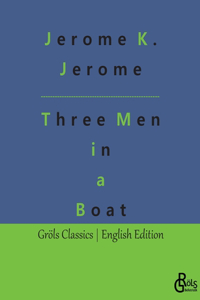 Three Men in a Boat