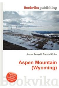 Aspen Mountain (Wyoming)