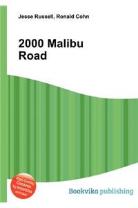 2000 Malibu Road