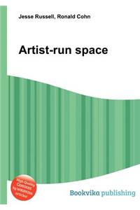 Artist-Run Space