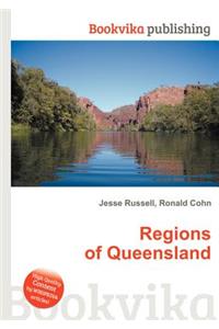 Regions of Queensland