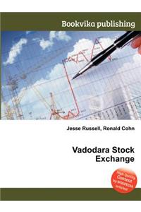 Vadodara Stock Exchange