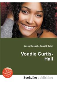 Vondie Curtis-Hall