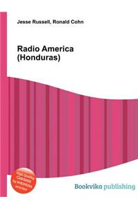Radio America (Honduras)