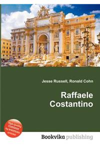 Raffaele Costantino