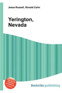 Yerington, Nevada