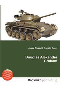 Douglas Alexander Graham