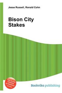 Bison City Stakes