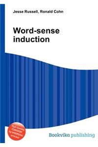 Word-Sense Induction