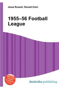 1955-56 Football League