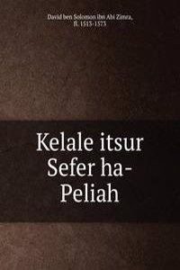 Kelale itsur Sefer ha-Peliah