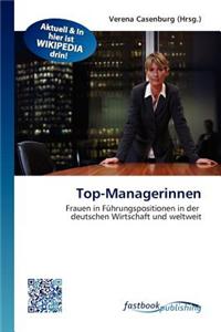 Top-Managerinnen