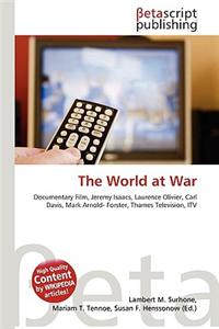 The World at War