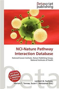 Nci-Nature Pathway Interaction Database