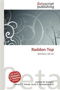 Raddon Top